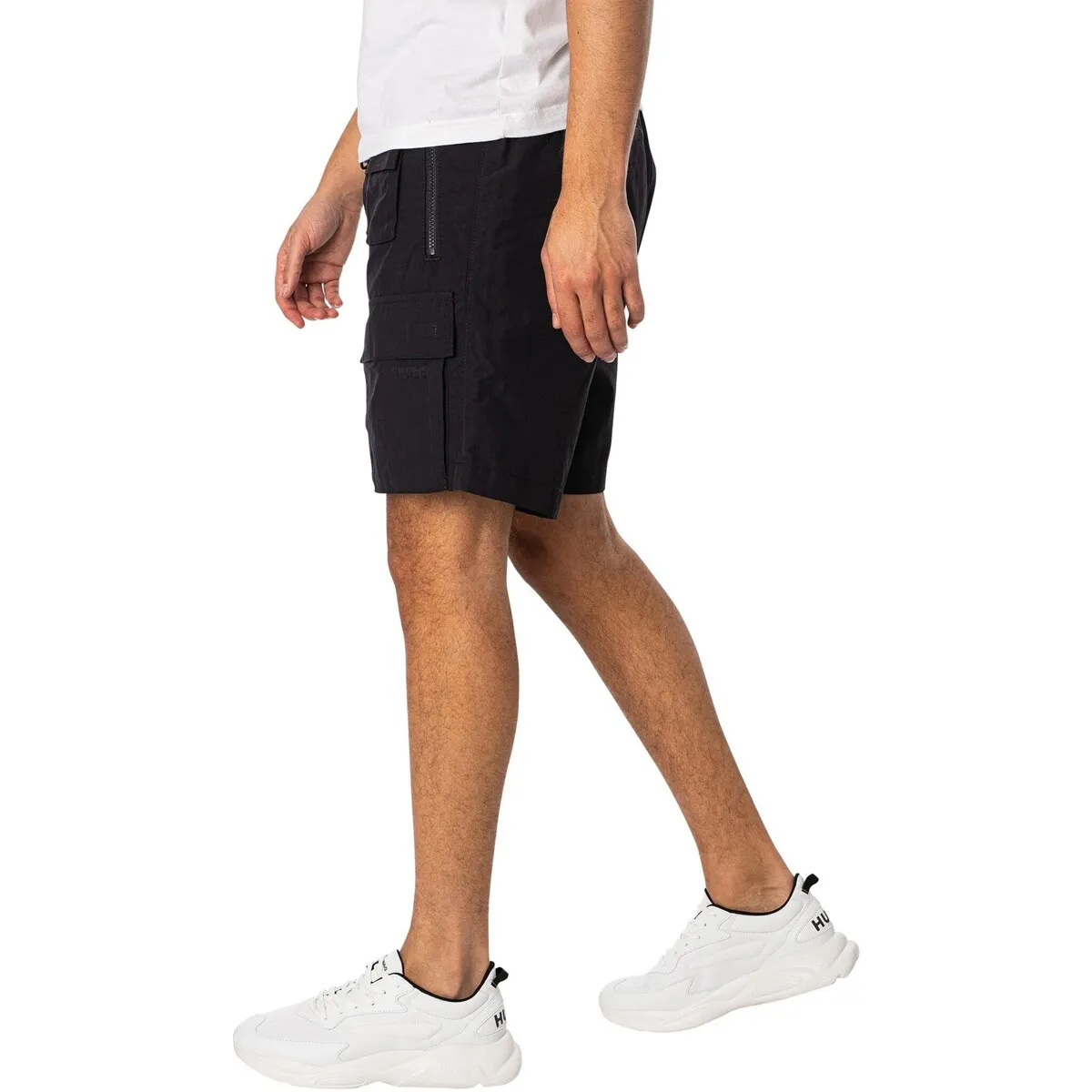 Pantalones Cortos Cargo Jad242