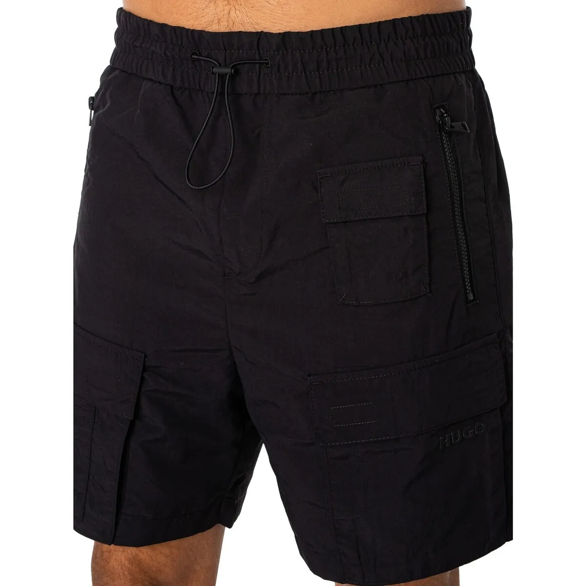 Pantalones Cortos Cargo Jad242