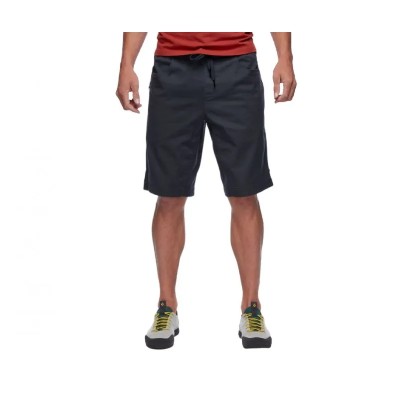 Pantalones cortos de escalada Black Diamond M Notion (Carbon) Hombre