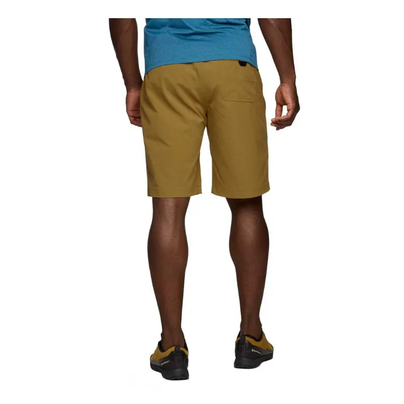 Pantalones cortos de escalada Black Diamond Sierra Shorts (Dark Curry) Men's