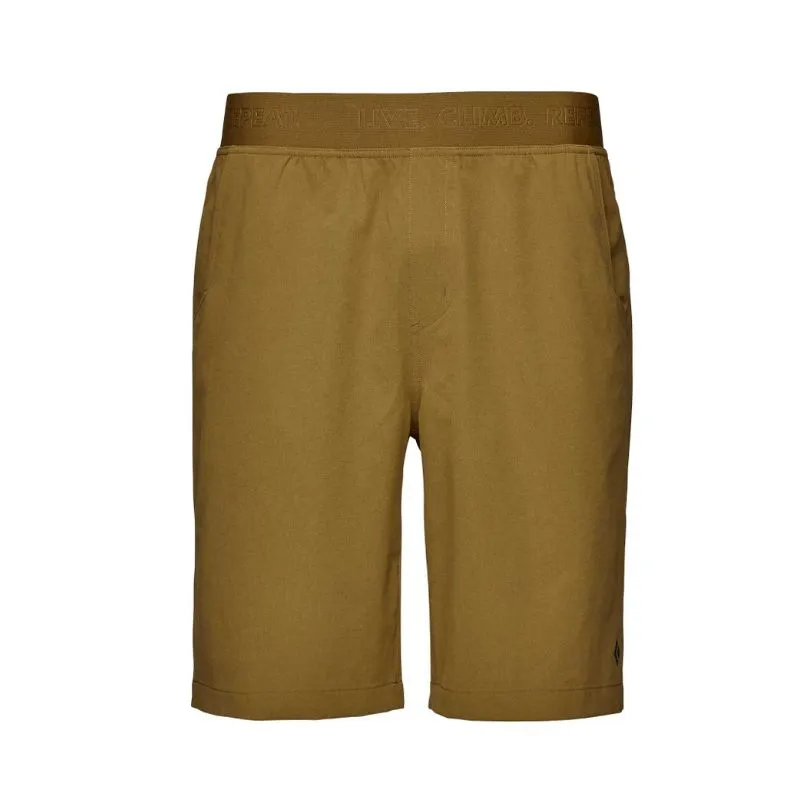 Pantalones cortos de escalada Black Diamond Sierra Shorts (Dark Curry) Men's