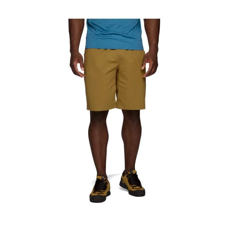Pantalones cortos de escalada Black Diamond Sierra Shorts (Dark Curry) Men's