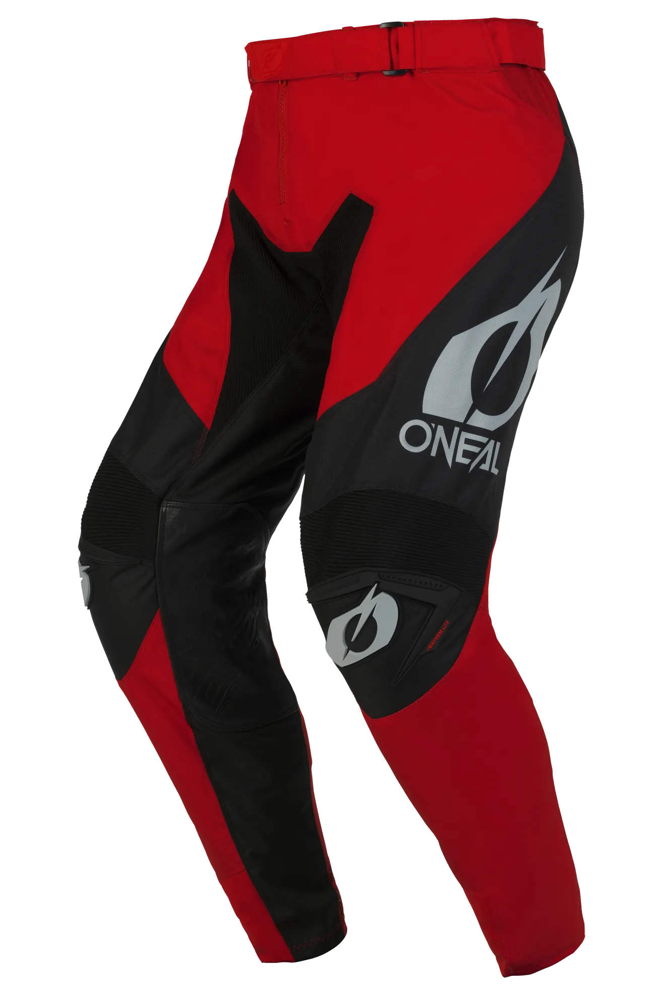 PANTALONES DE CROSS O'NEAL MAYHEM HEXX NEGROROJO 