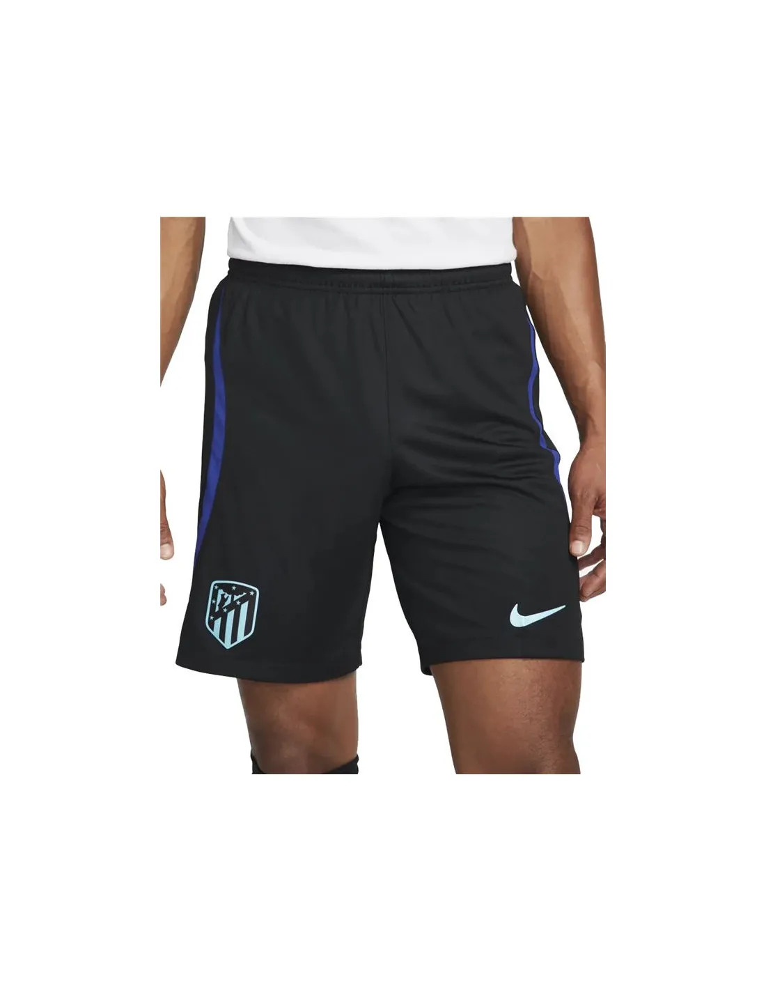 Pantalones de fútbol Nike Atlético Madrid 2022/23 Hombre Black