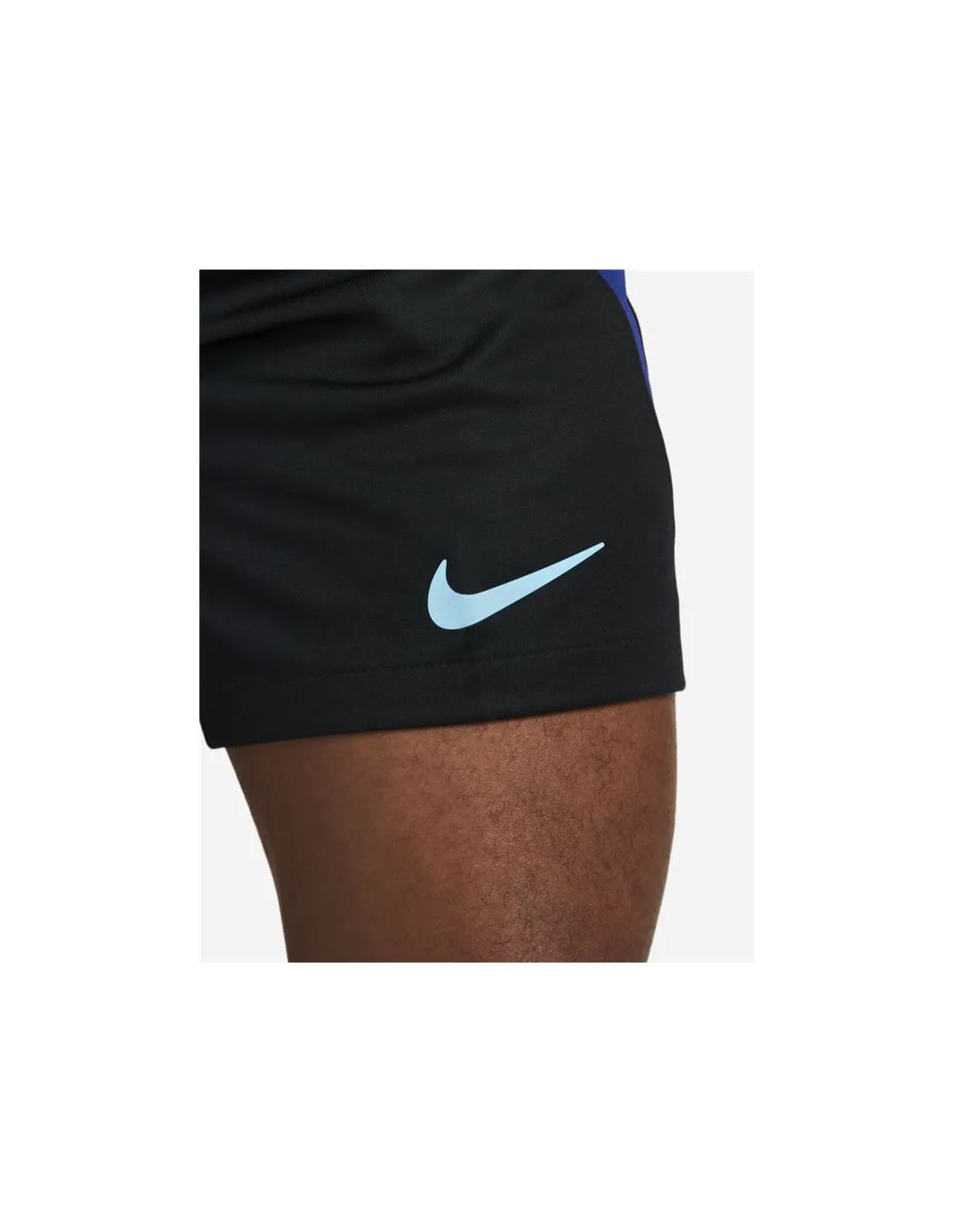 Pantalones de fútbol Nike Atlético Madrid 2022/23 Hombre Black