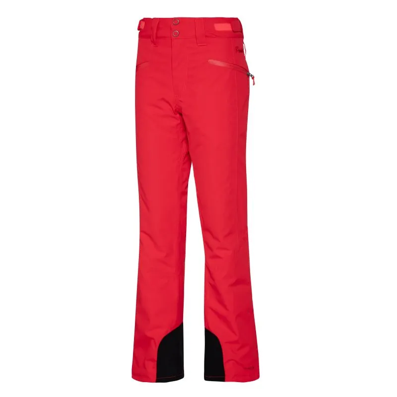 Pantalones esquí mujer Protest Kensington (Rojo)