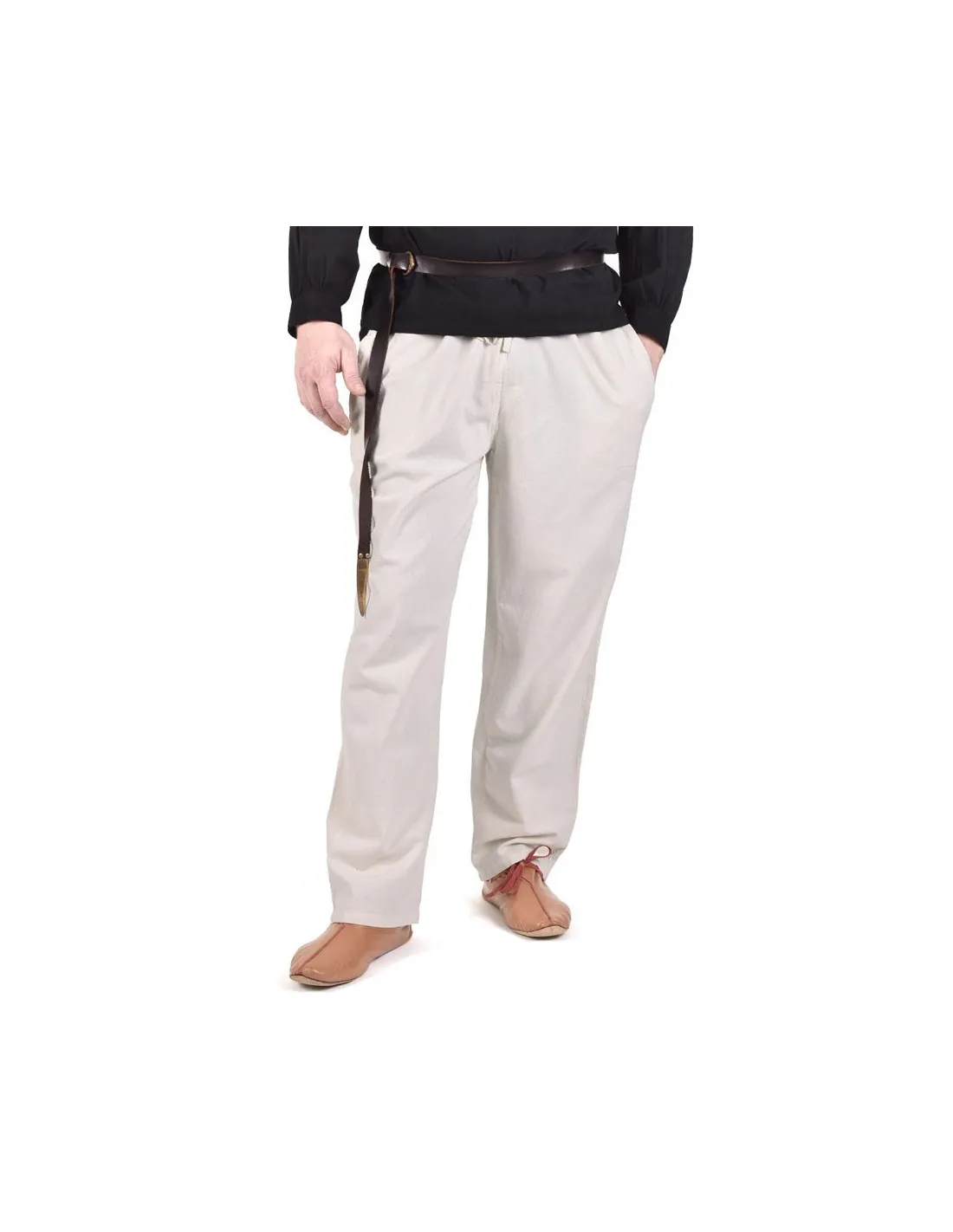 Pantalones medievales básicos, Hagen