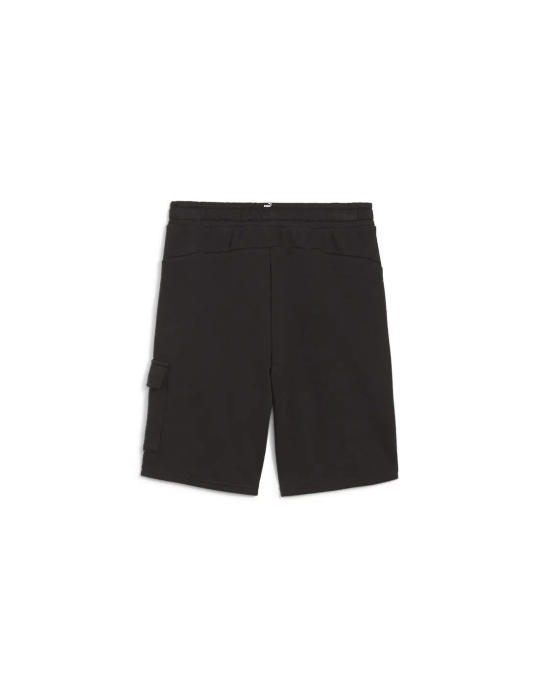 Pantalones Puma ESS Cargo Negro Infantil