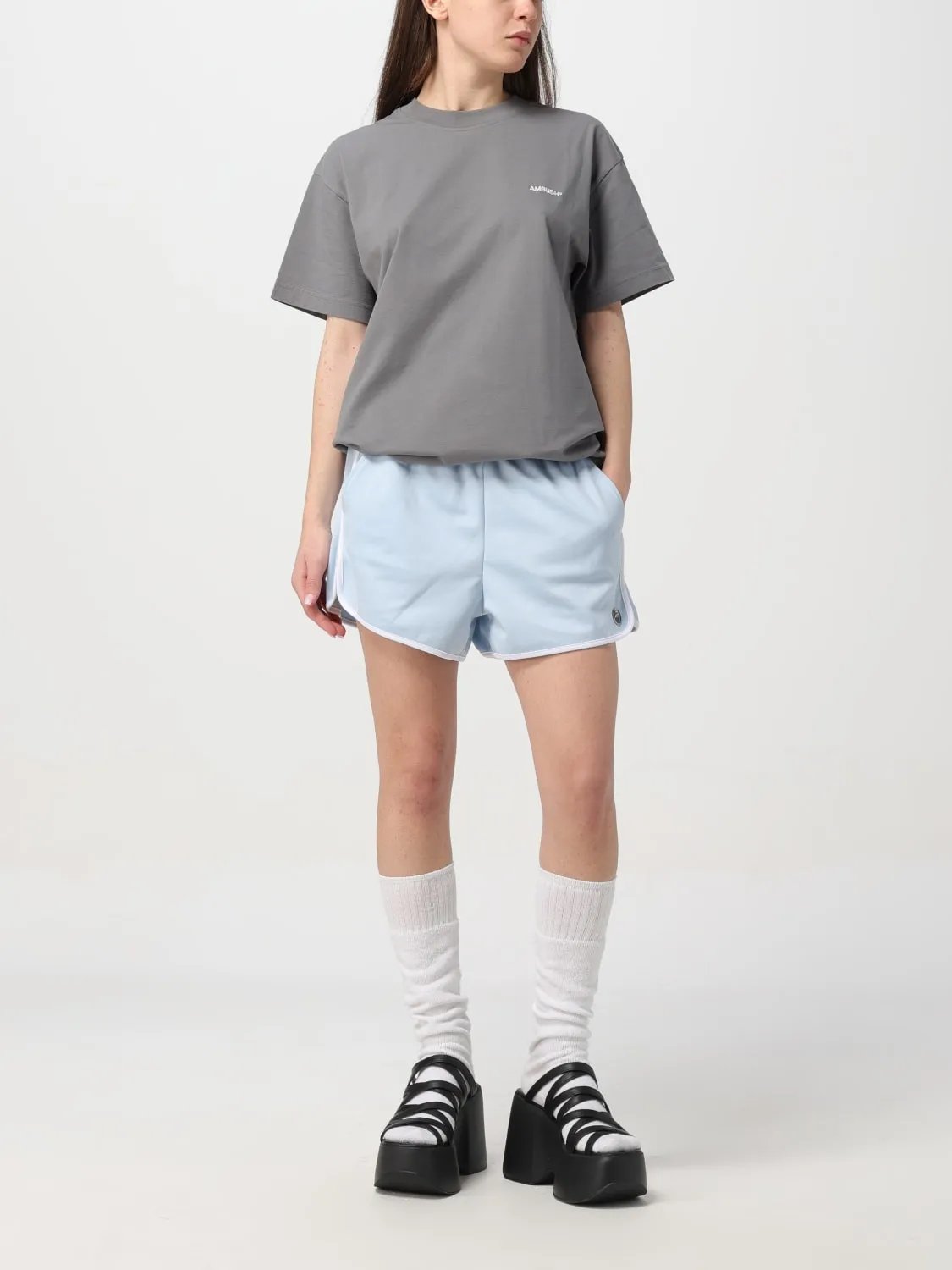 Pantalòn cortos mujer Ambush