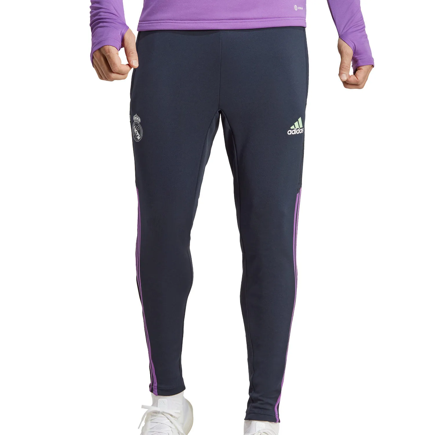 Pantalón adidas Real Madrid entrenamiento