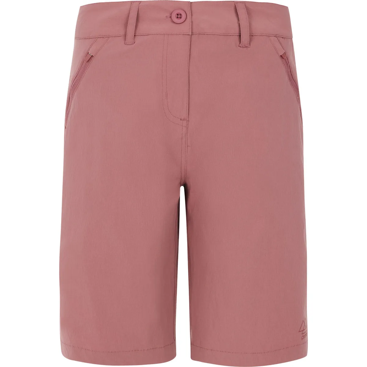 Pantalón Corto Mujer Prtcedro Outdoor Shorts Protest Rosa