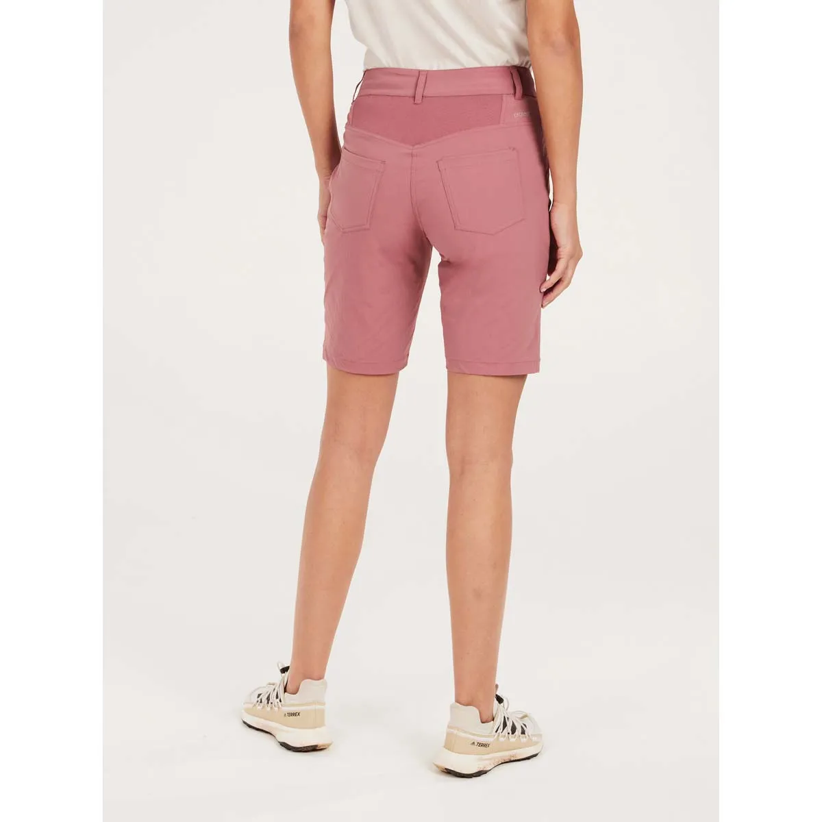 Pantalón Corto Mujer Prtcedro Outdoor Shorts Protest Rosa