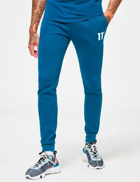 PANTALóN ELEVEN DEGR. CORE JOGGERS SKINNY FIT MIDNIGHT BLUE