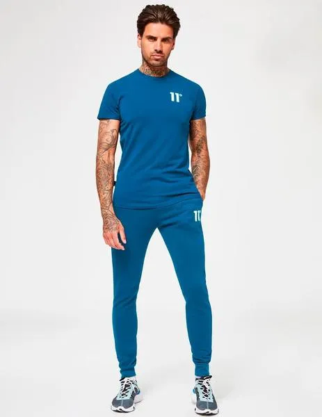 PANTALóN ELEVEN DEGR. CORE JOGGERS SKINNY FIT MIDNIGHT BLUE