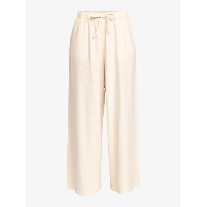 Pantalón Roxy Lekeitio Break Mid Para Mujer
