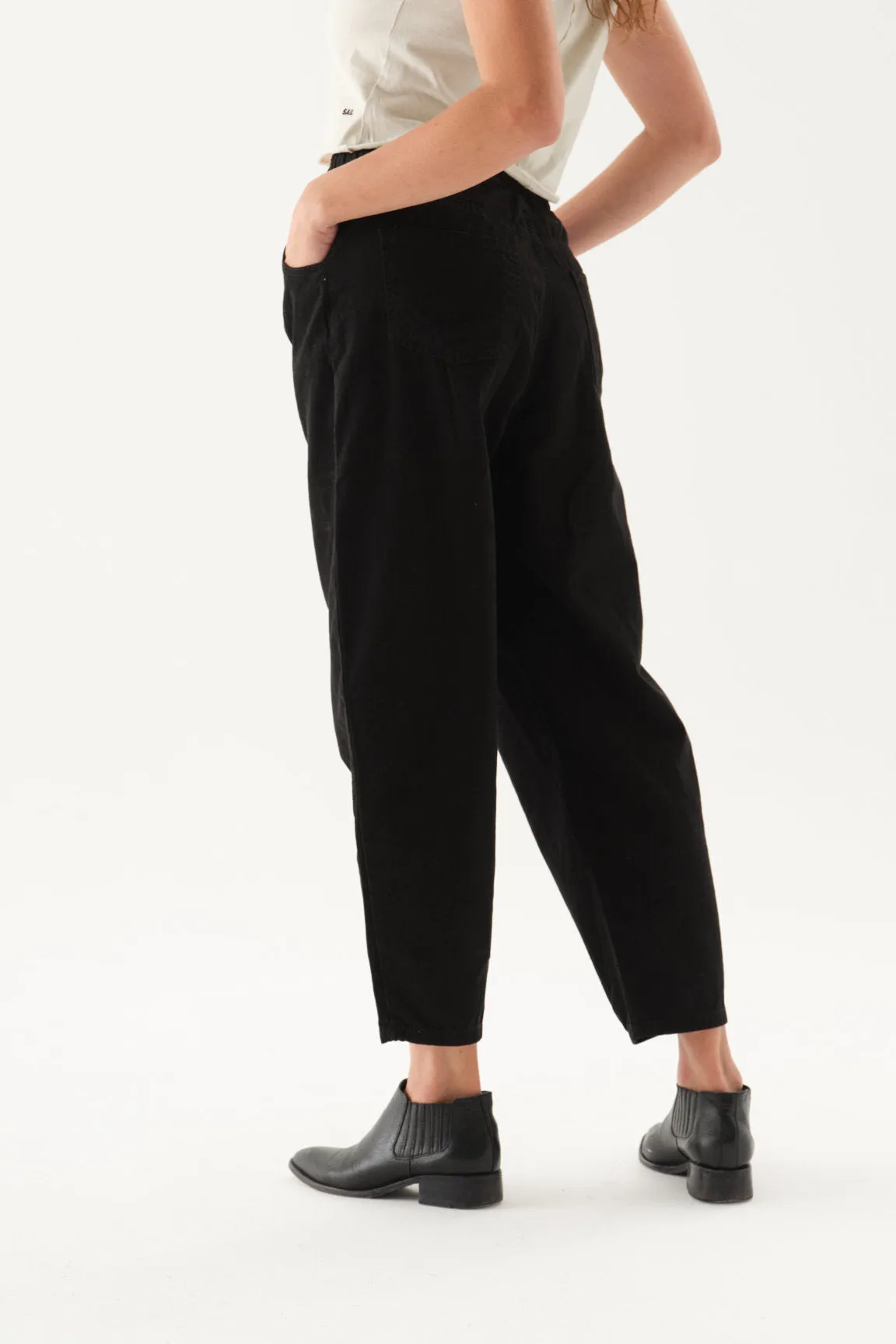 Pantalón Slouchy Blanca