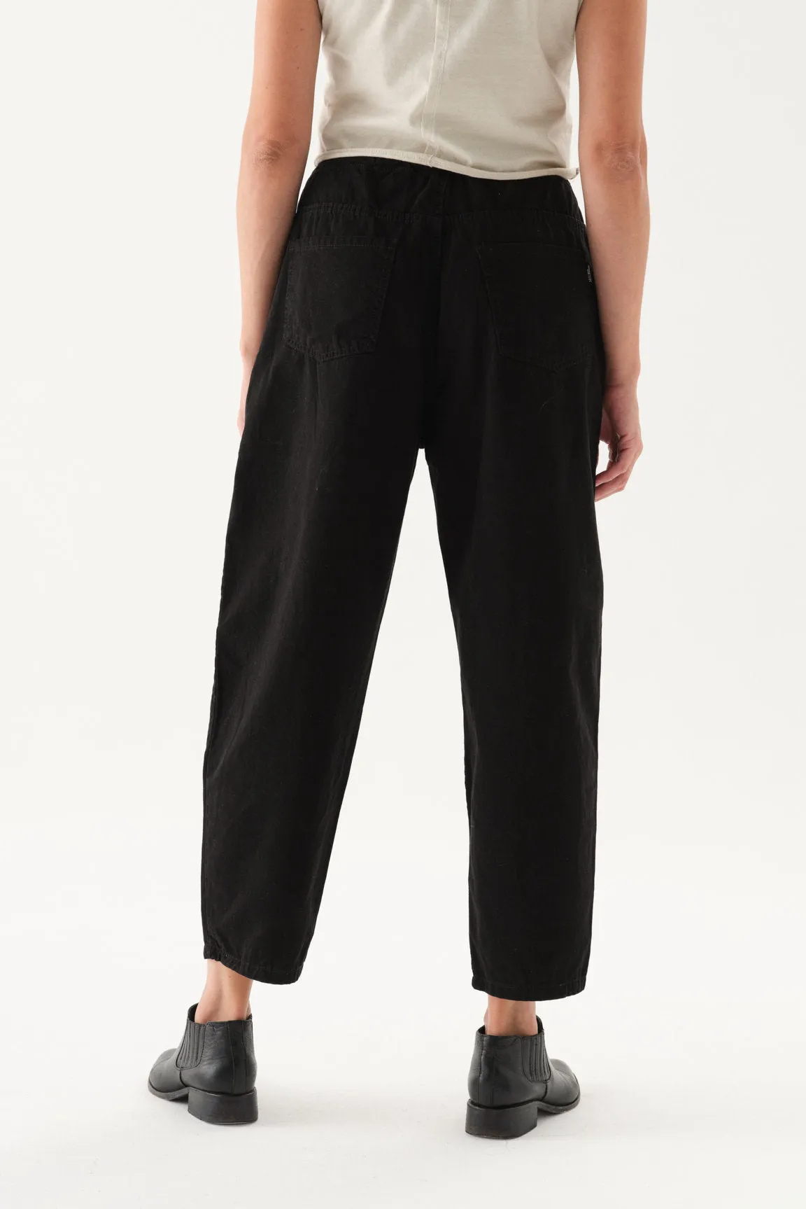 Pantalón Slouchy Blanca