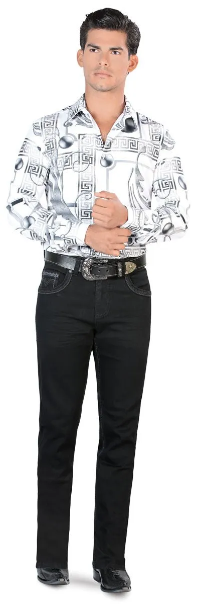PANTALóN VAQUERO DE MEZCLILLA JET BLACK LAM1863JETBLACK