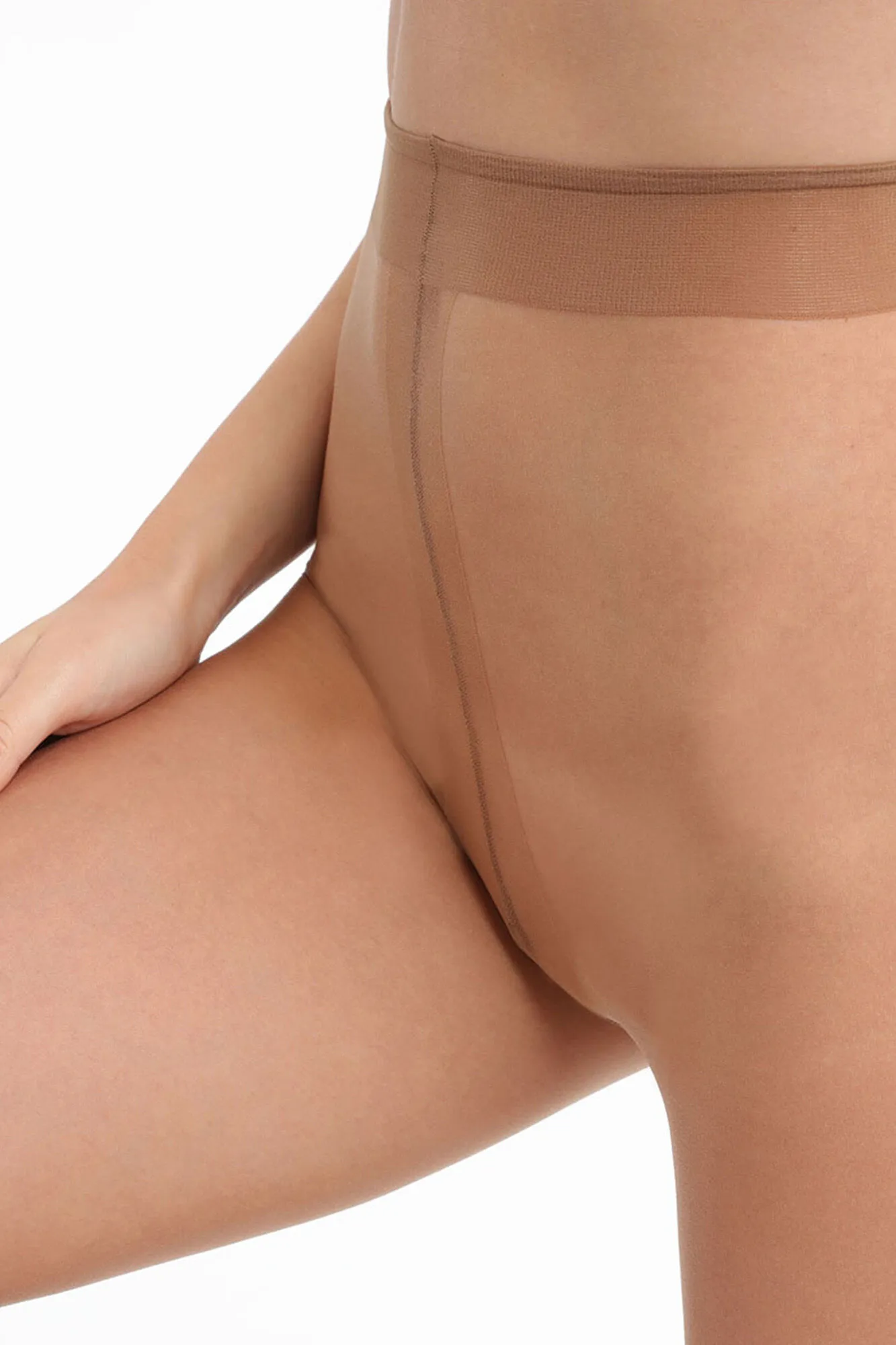 Panty de verano Teint de Soleil transparente efecto natural