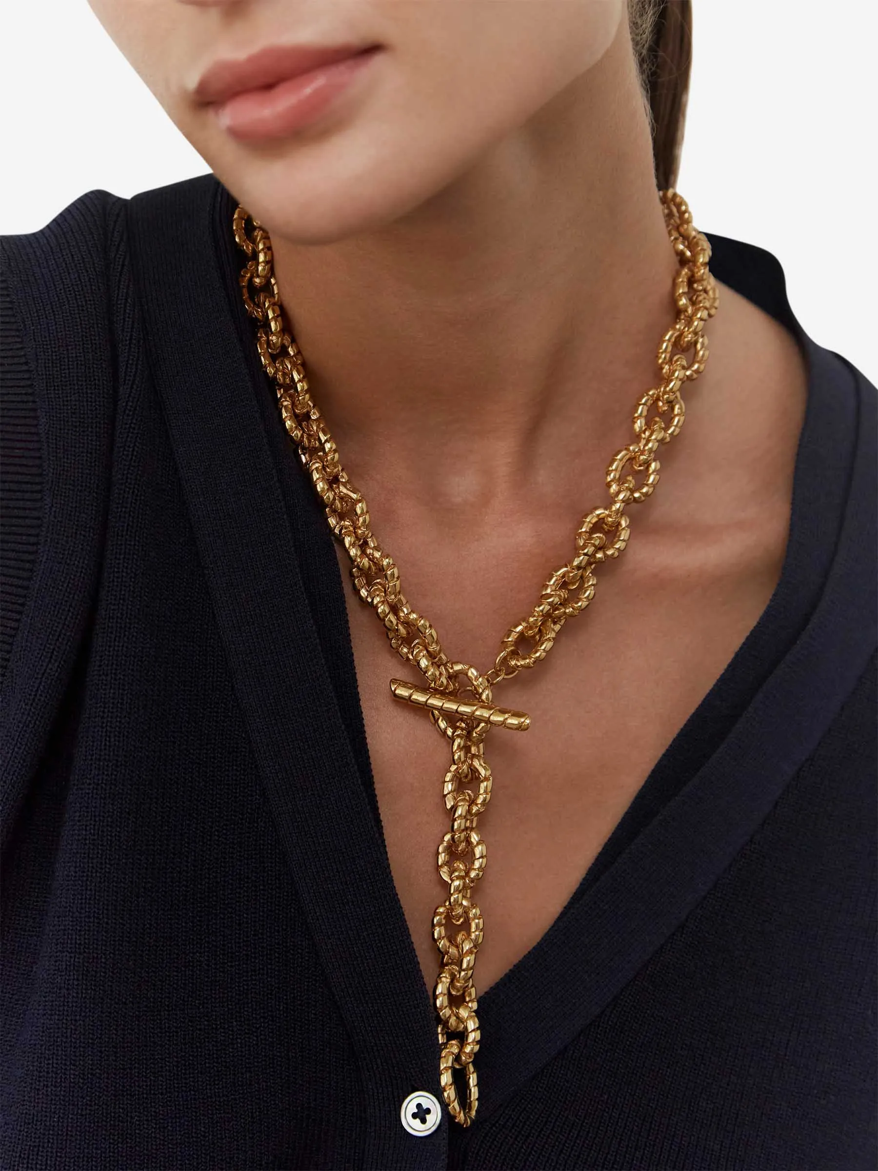 Paola Sighinolfi Collar Onora