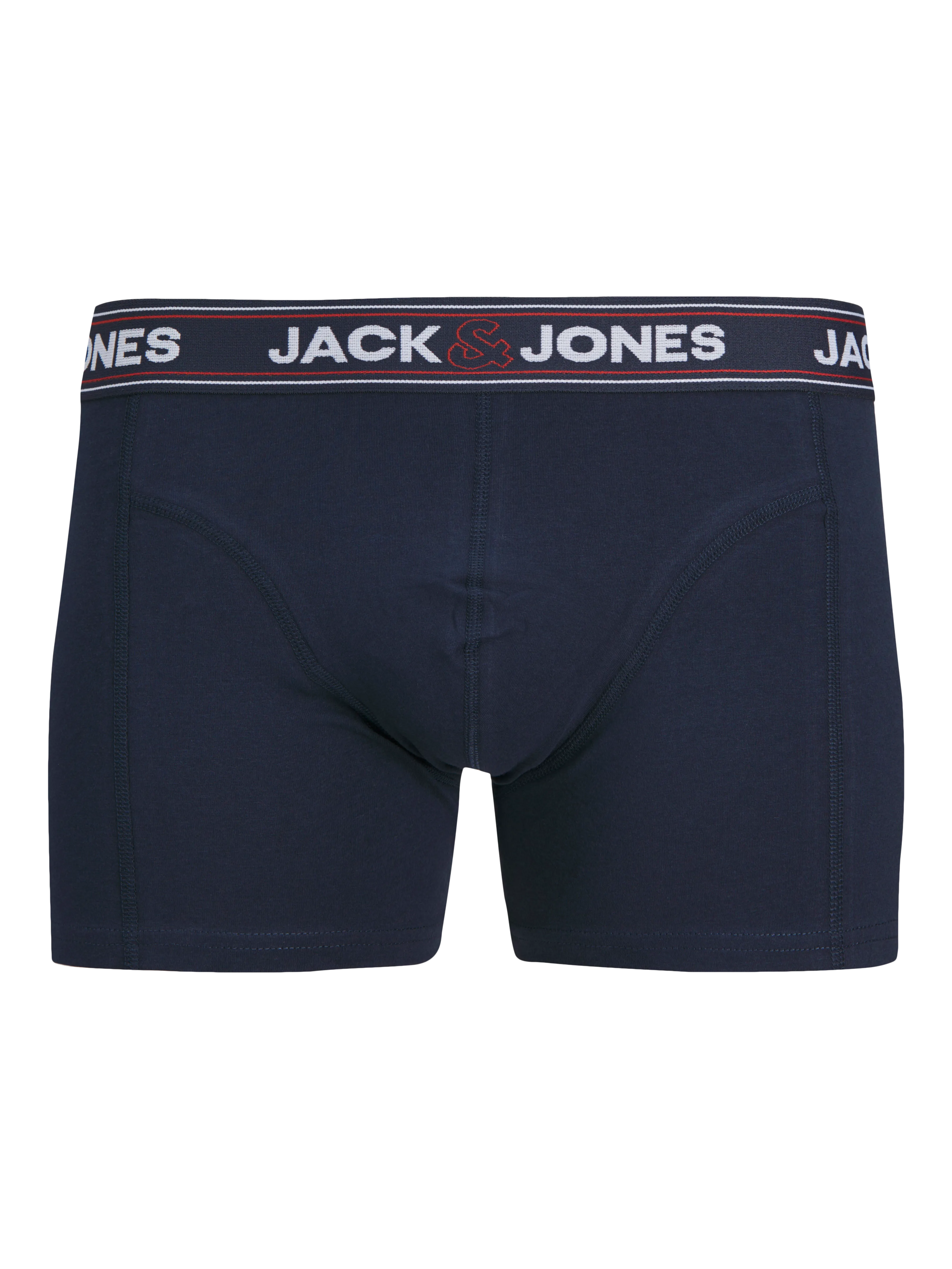Paquete de 3 Boxers | Azul oscuro | Jack & Jones®