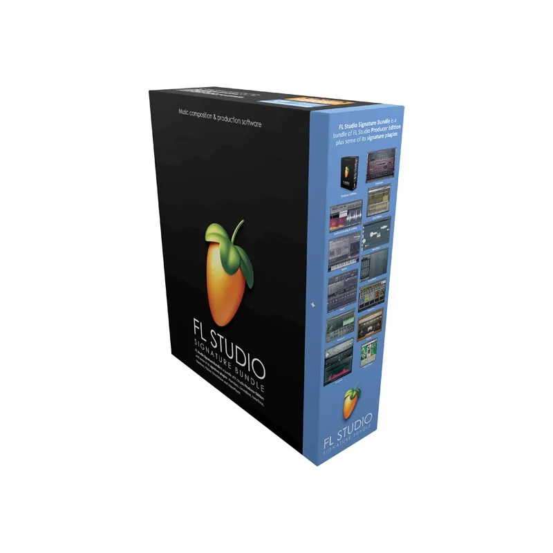 Paquete exclusivo de FL Studio 2024