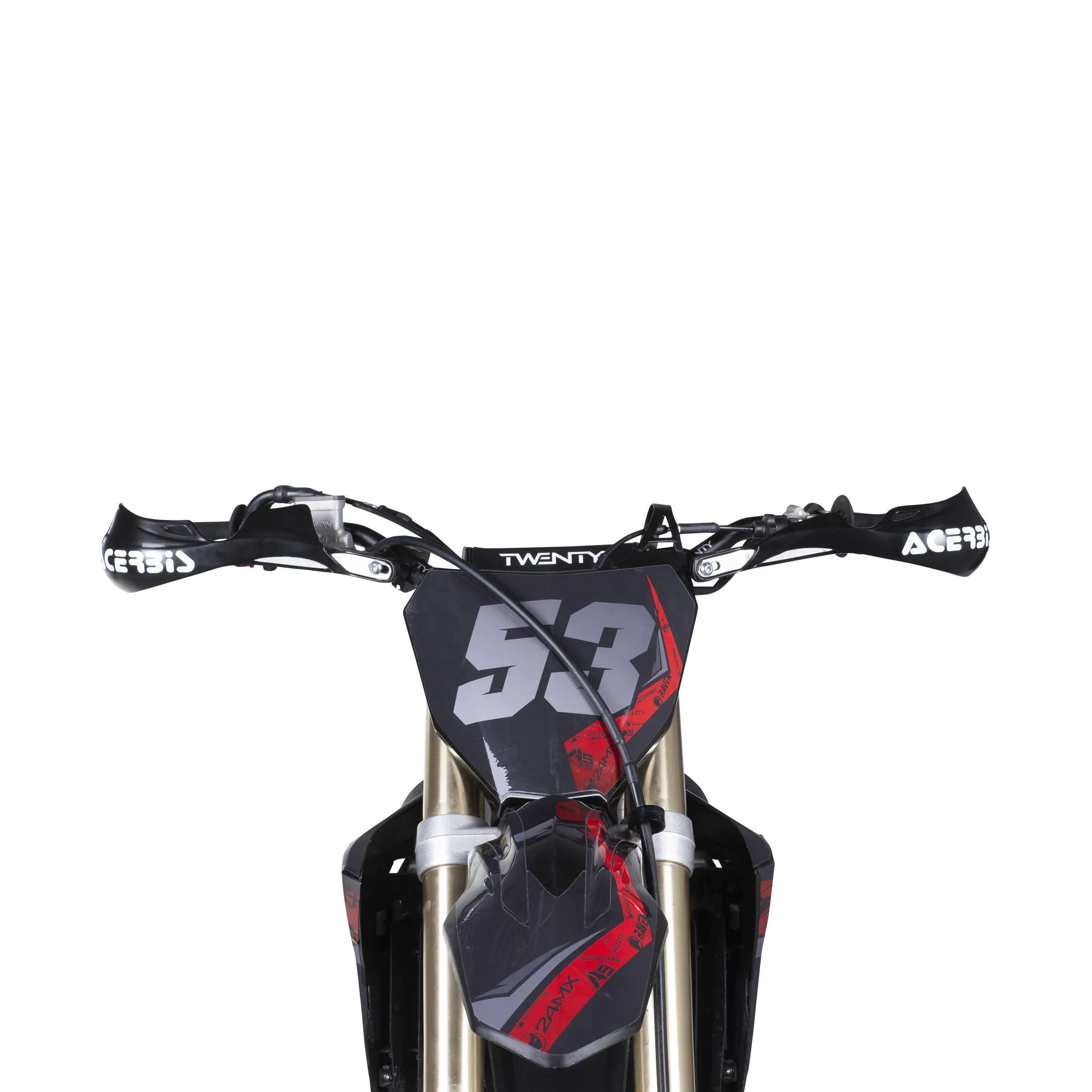 PARAMANOS ACERBIS RALLY PRO XSTRONG