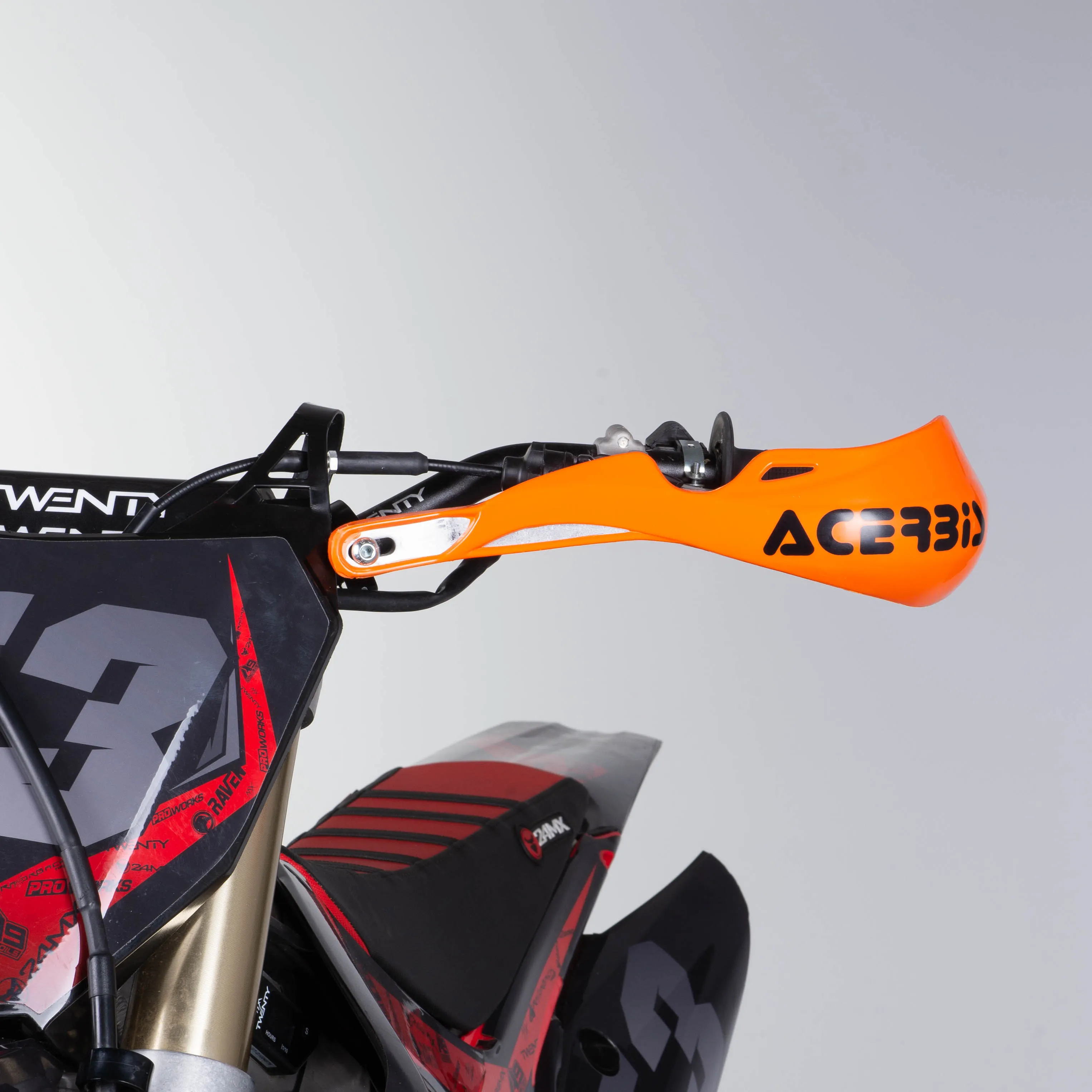 PARAMANOS ACERBIS RALLY PRO XSTRONG