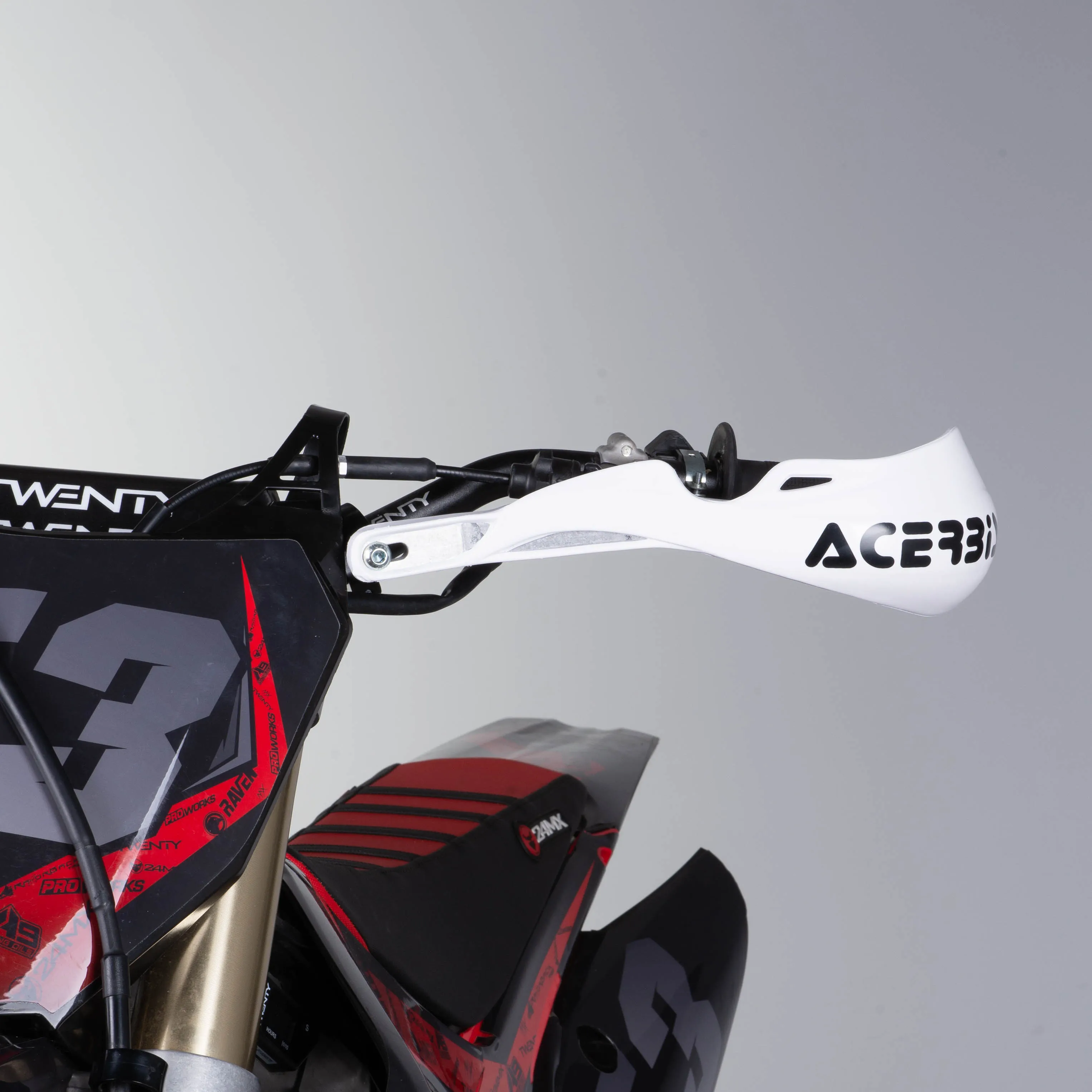 PARAMANOS ACERBIS RALLY PRO XSTRONG