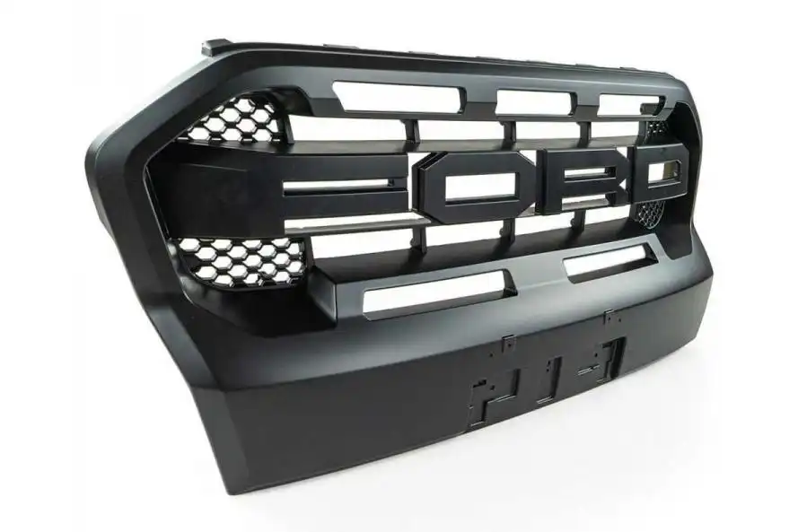 PARRILLA CON EMBLEMA FORD NEGRO OFD RANGER PXIII 1922 EU
