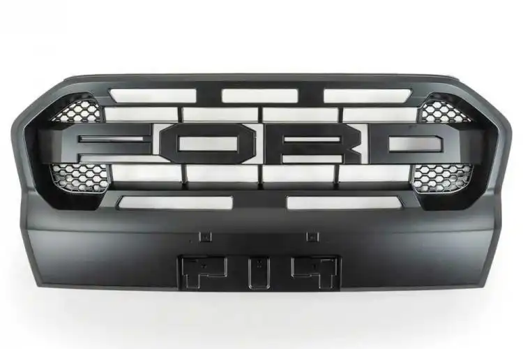 PARRILLA CON EMBLEMA FORD NEGRO OFD RANGER PXIII 1922 EU