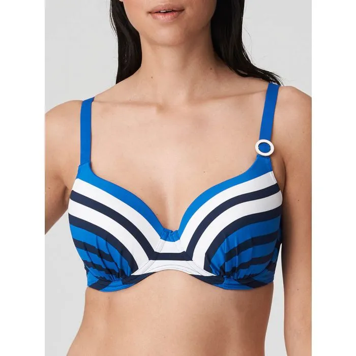 Parte de arriba Bikini PrimaDonna Swim Polynesia Corazon c/foam 4007714