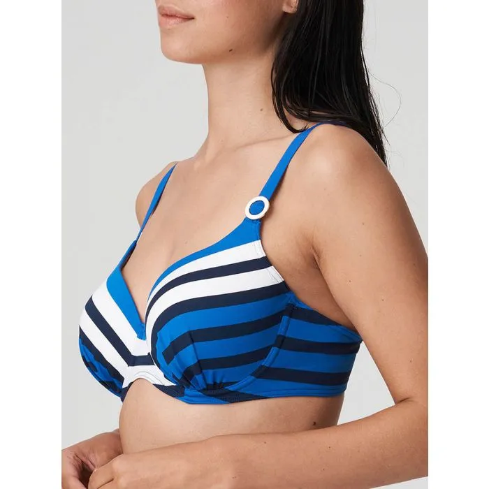 Parte de arriba Bikini PrimaDonna Swim Polynesia Corazon c/foam 4007714
