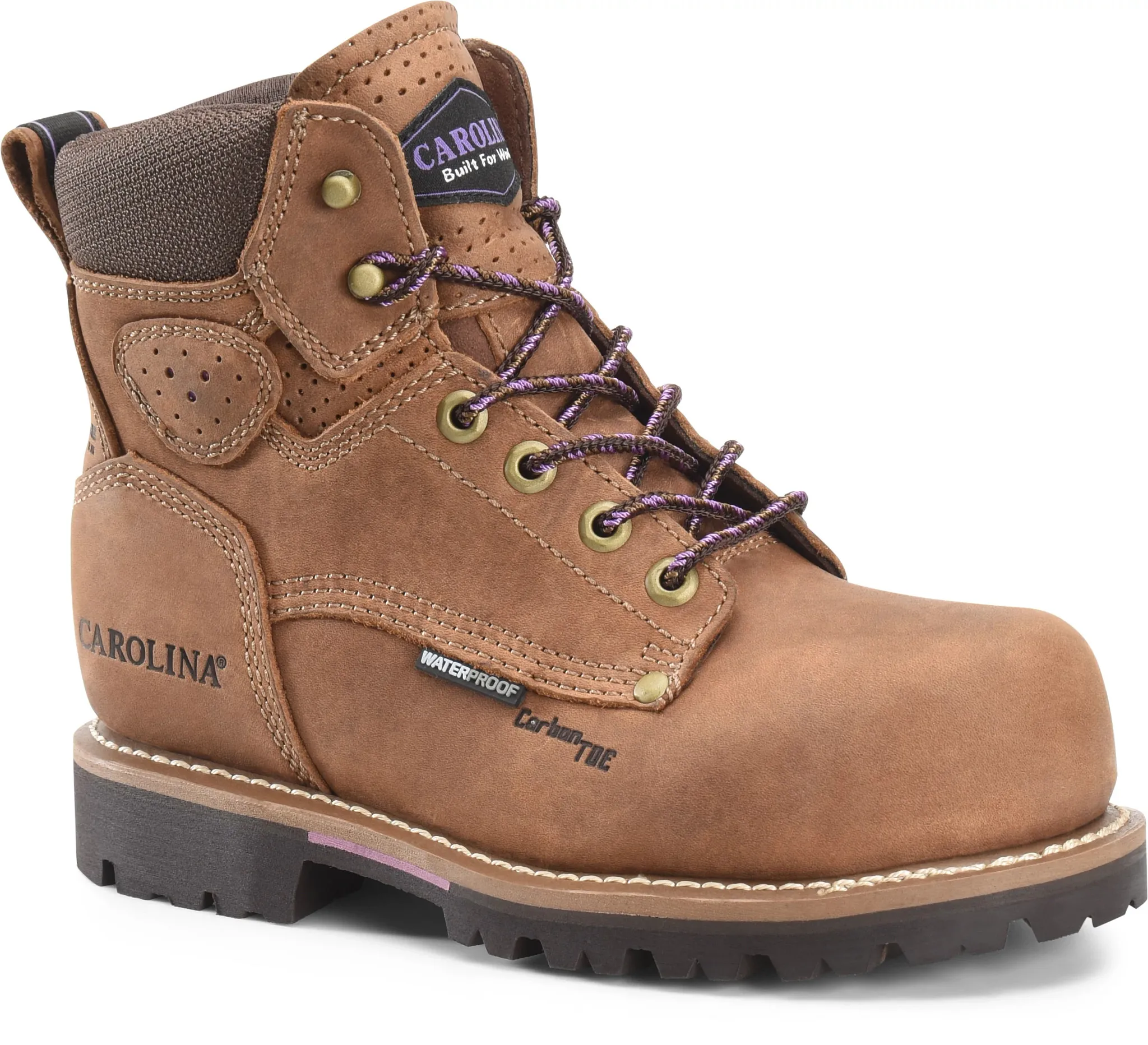 Parthenon 6" Composite Toe Waterproof Work Boot