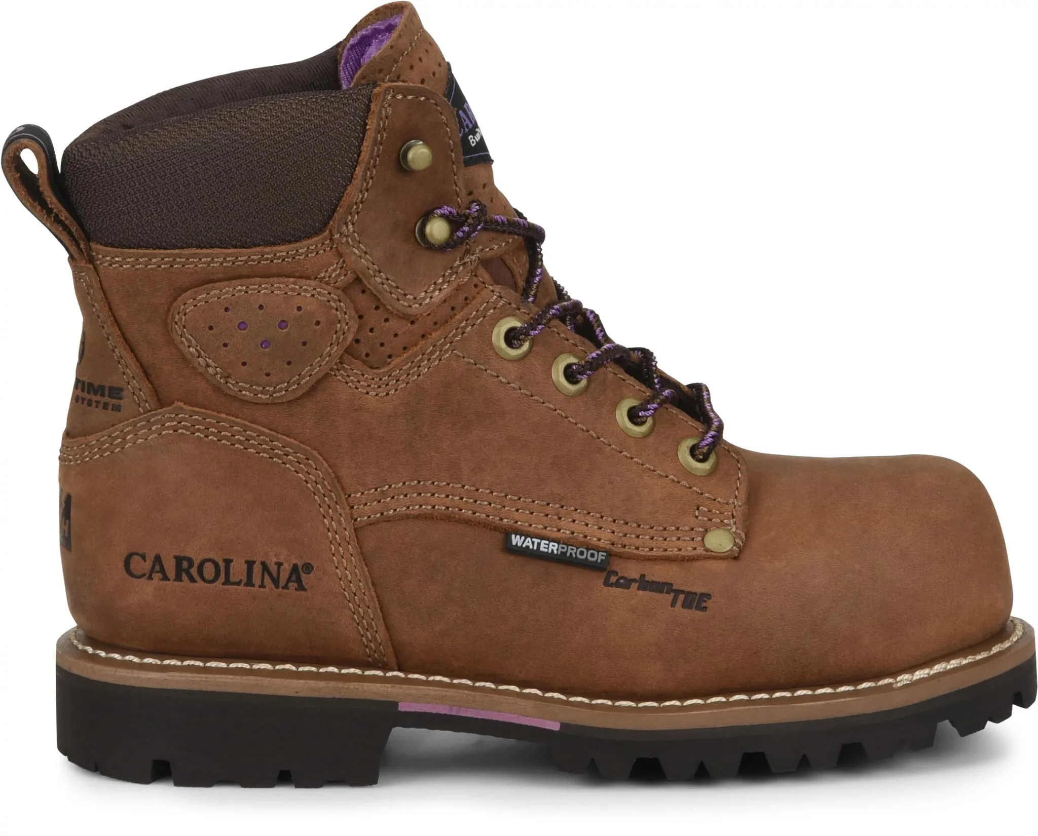 Parthenon 6" Composite Toe Waterproof Work Boot