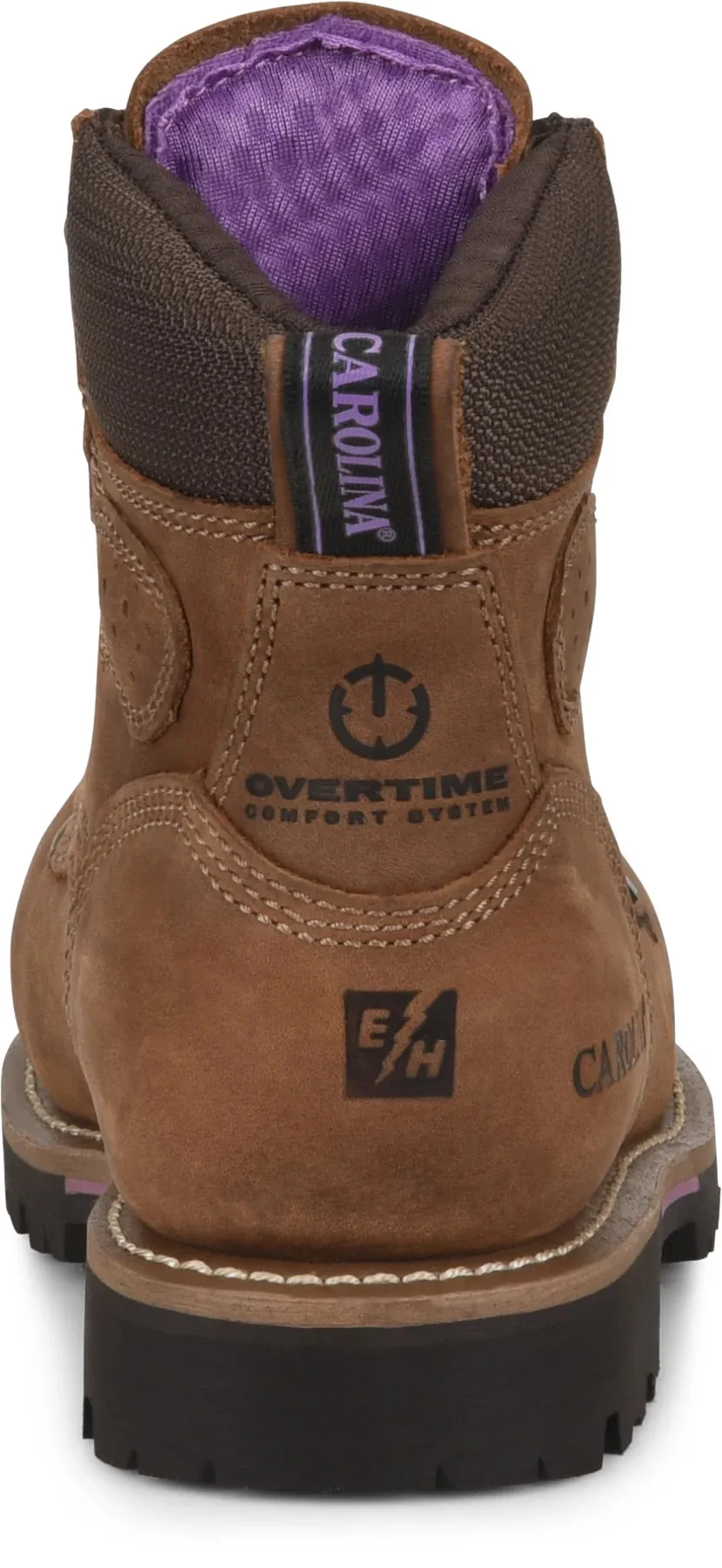 Parthenon 6" Composite Toe Waterproof Work Boot