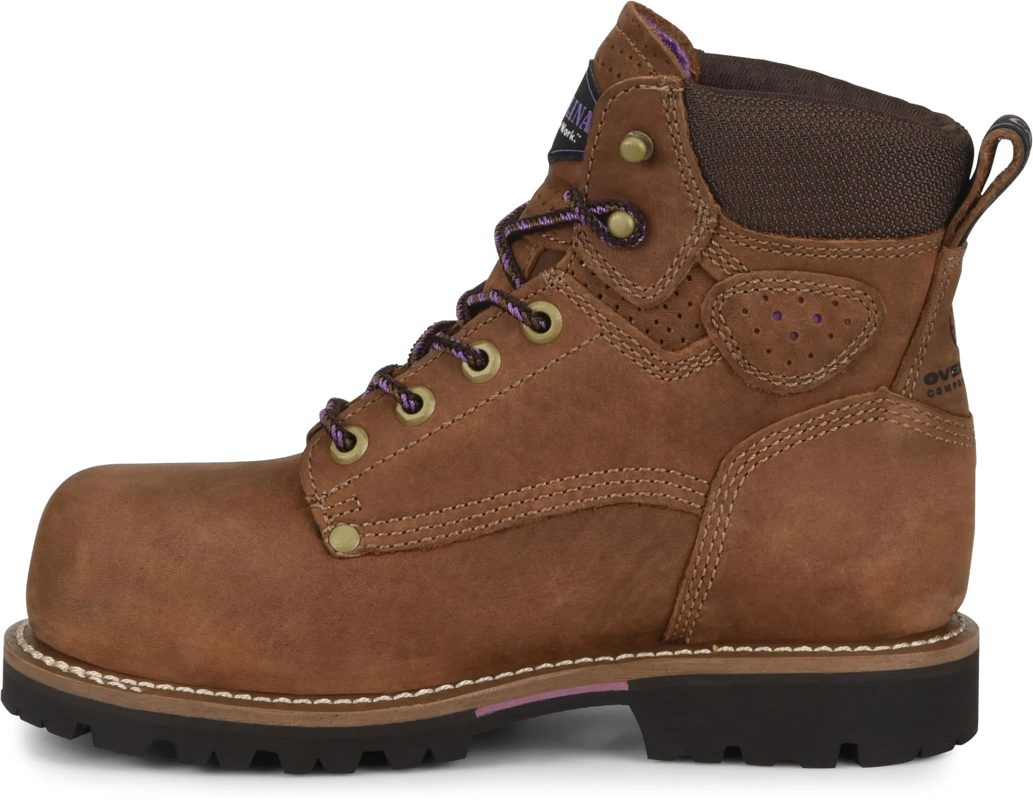 Parthenon 6" Composite Toe Waterproof Work Boot