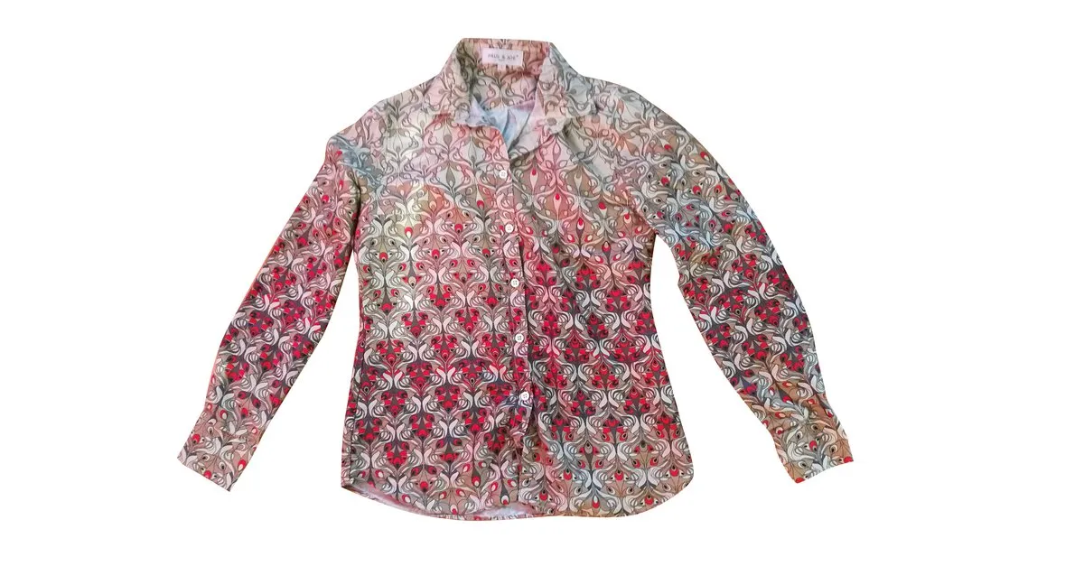 Paul & Joe Tops Multicolor 