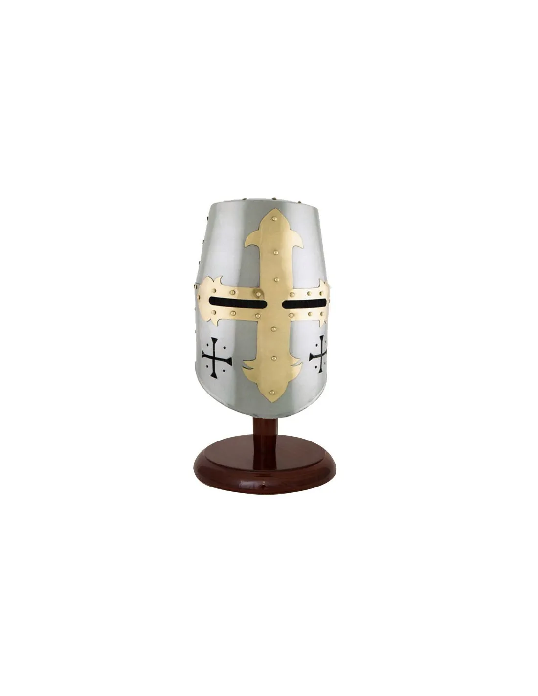 Peana para cascos