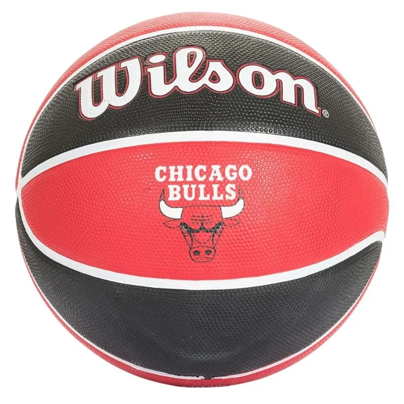  Pelotas Wilson NBA Team Tribute BSKT CHI Bulls