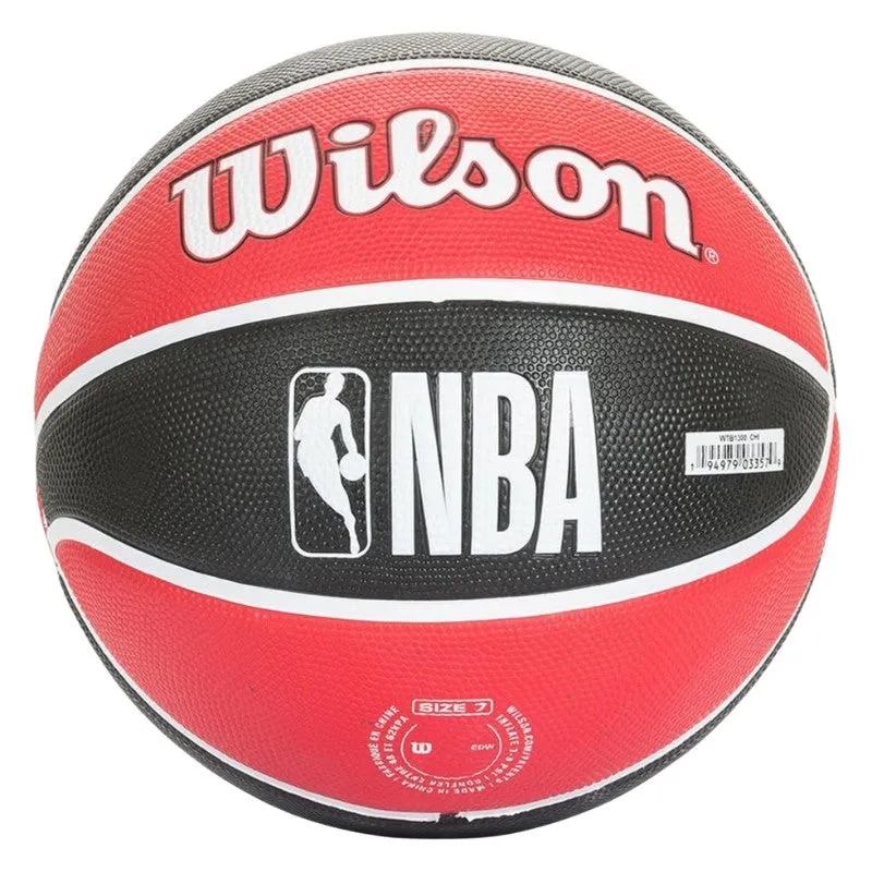  Pelotas Wilson NBA Team Tribute BSKT CHI Bulls
