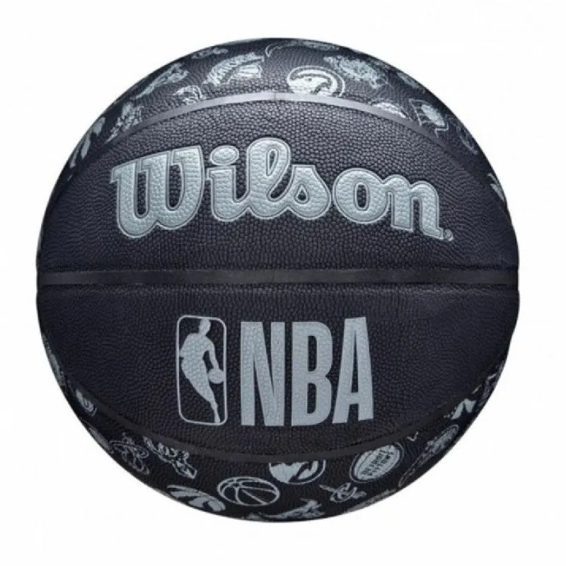  Pelotas Wilson Nba Team Tribute Bskt