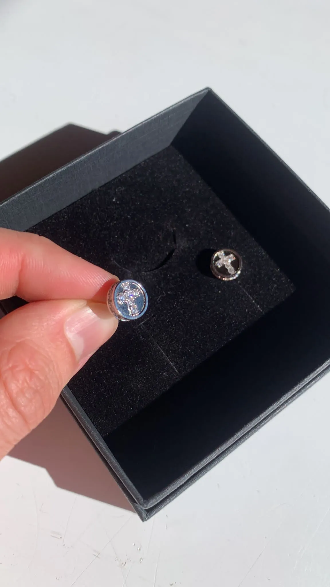 PENDIENTES PC PLATA DE LEY  REF.010R