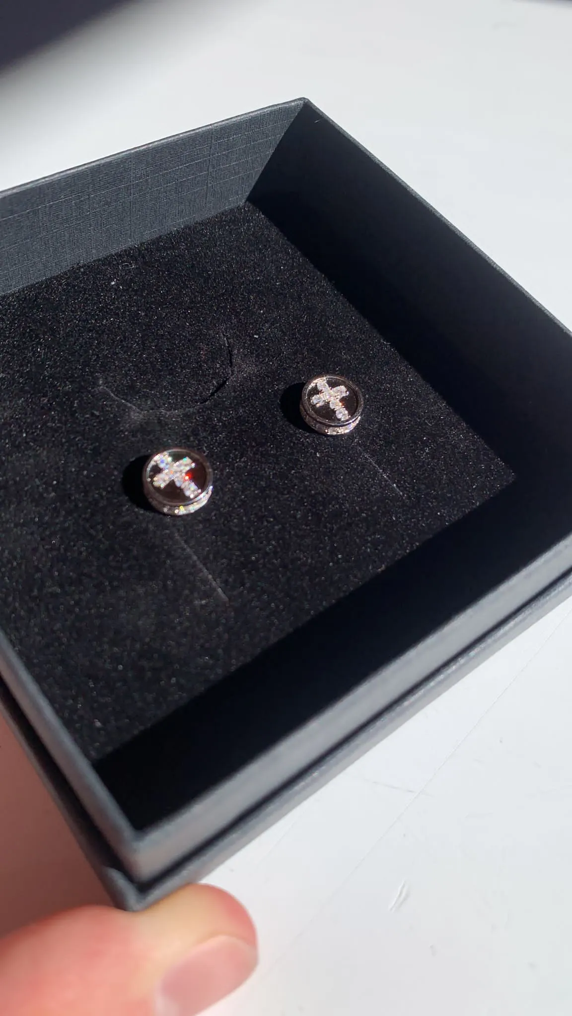 PENDIENTES PC PLATA DE LEY  REF.010R