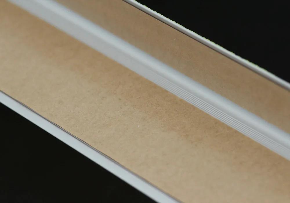 Perfil de borde de peldaño antideslizante, aluminio m2 Easy Clean blanco, ancho 1000 mm, grosor 4 mm