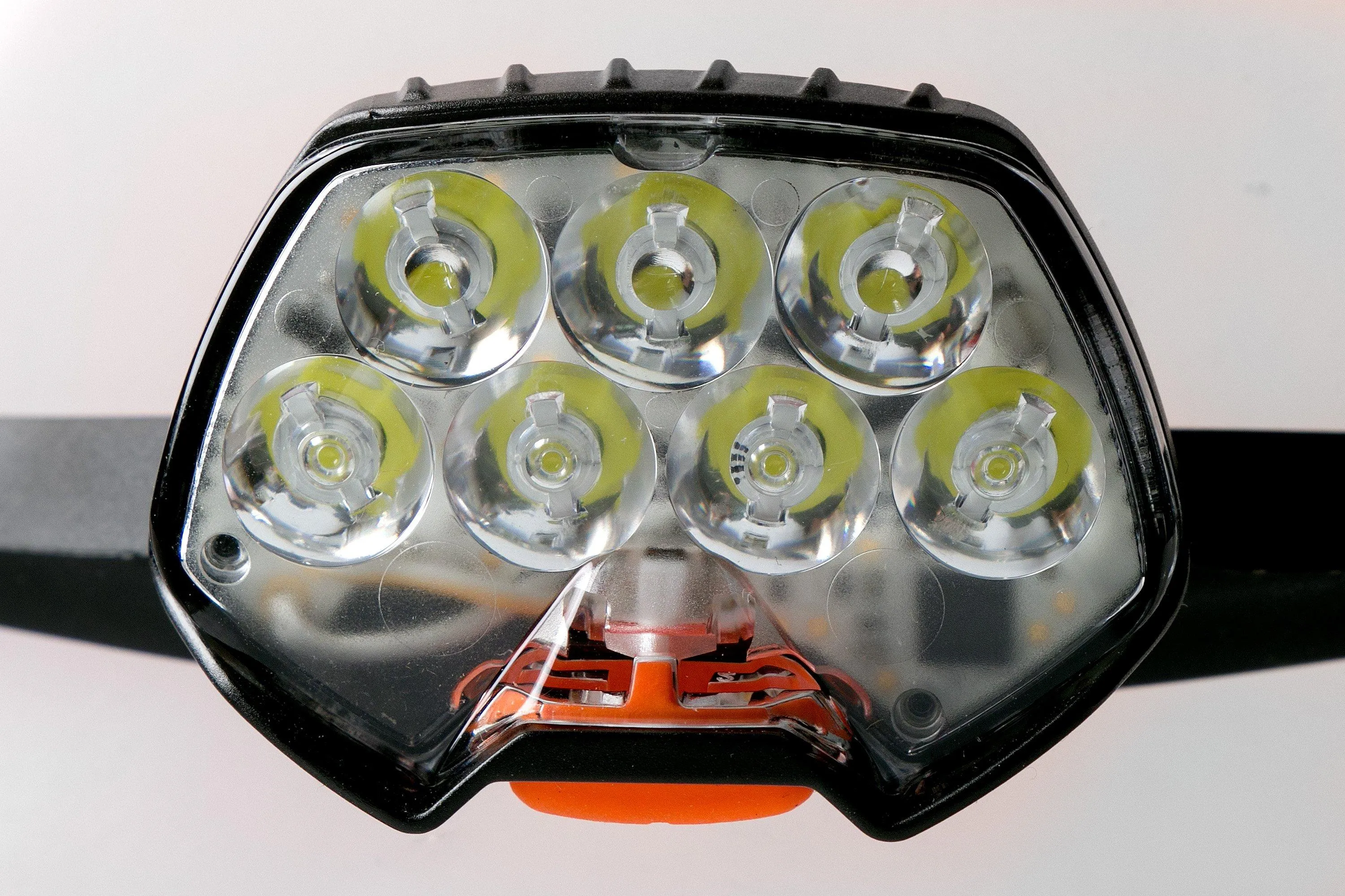 Petzl IKO Black linterna frontal, 350 lúmenes