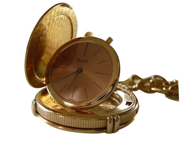 Piaget Buen reloj Dorado 