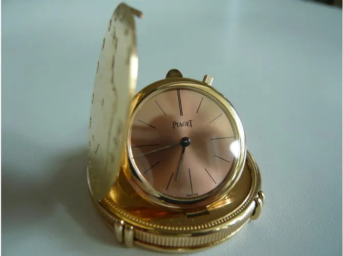 Piaget Buen reloj Dorado 