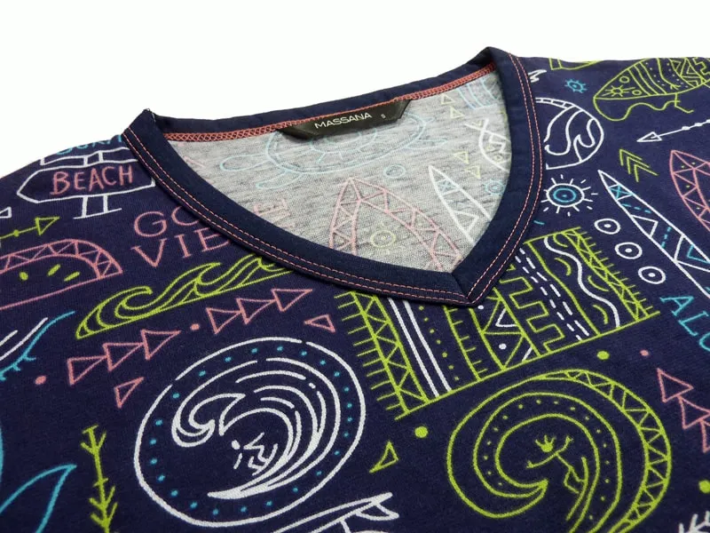 Pijama Massana de verano mod. Aloha