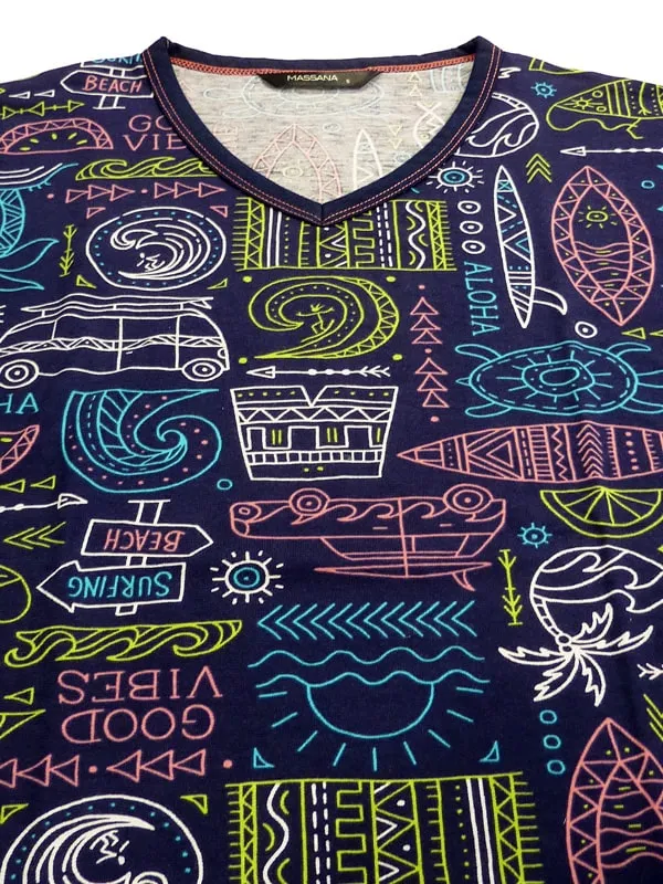 Pijama Massana de verano mod. Aloha